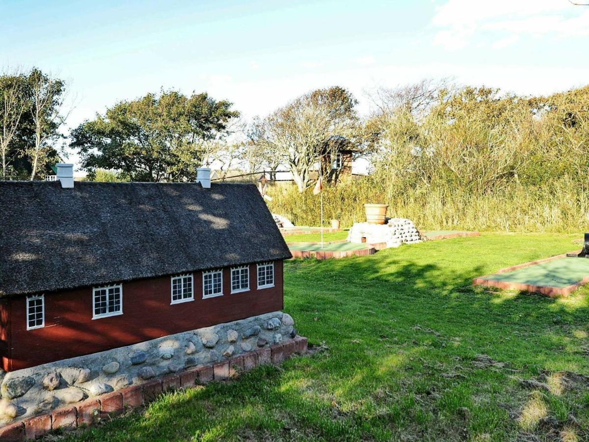 Holiday Home Golfvejen VII Fanø Exterior foto
